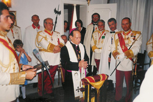 Mgr. Prof. Fortunato Mereu